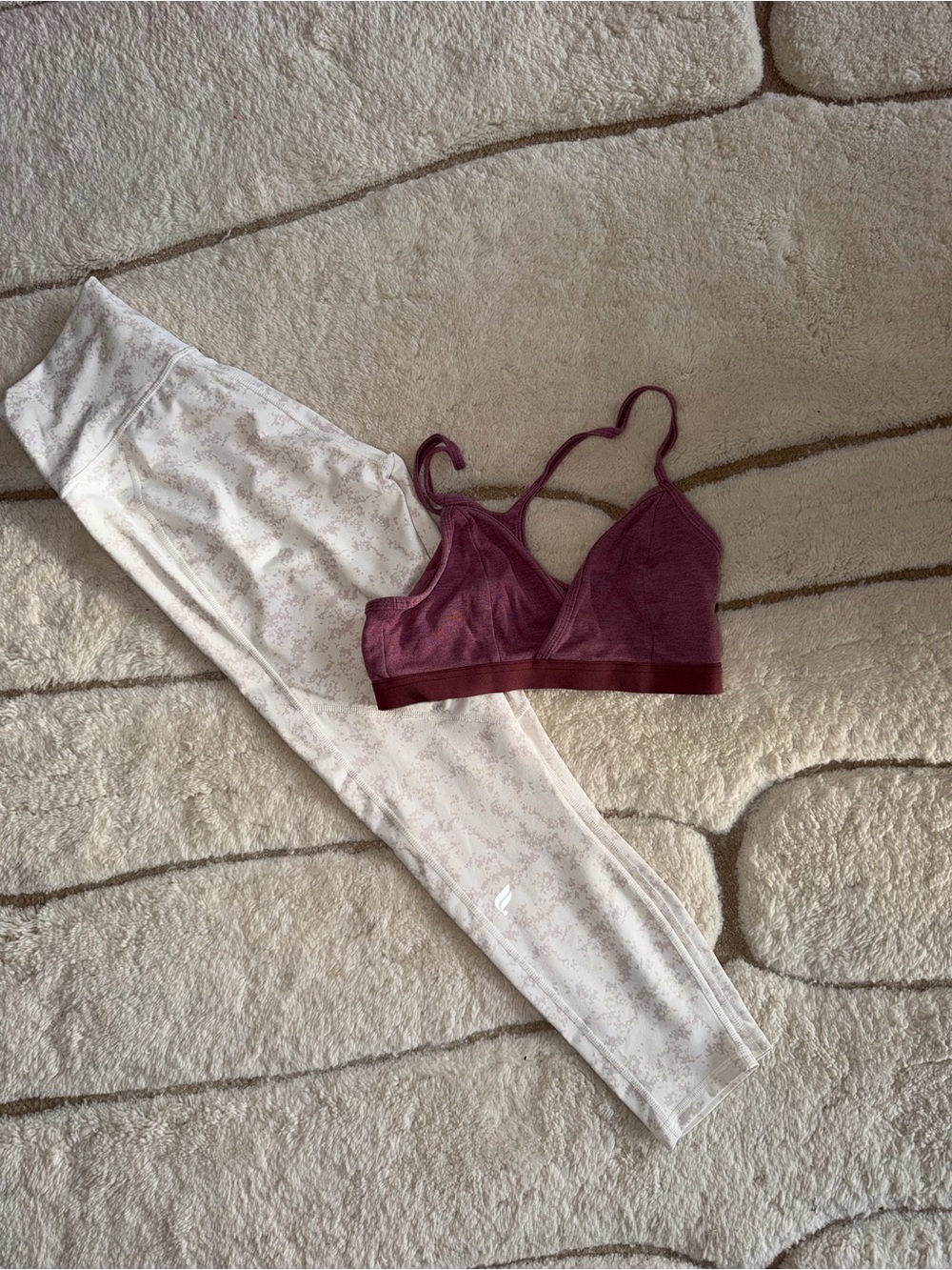 Fabletics set - Never worn